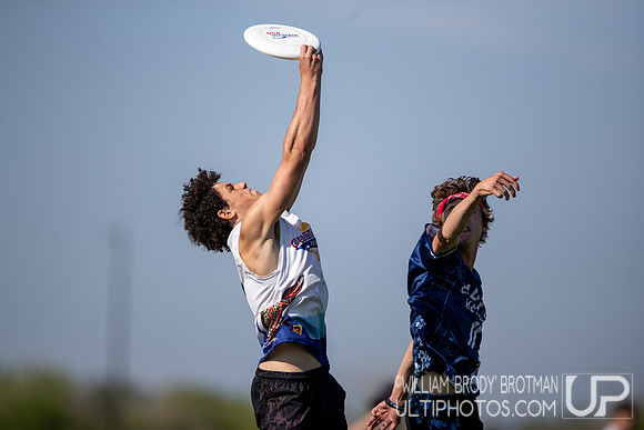 Day 2 at the  2026 U.S. Open Youth Club Championships