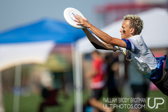 Day 2 at the  2026 U.S. Open Youth Club Championships