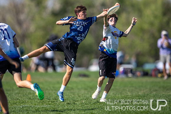 Day 2 at the  2026 U.S. Open Youth Club Championships