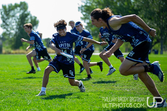 Day 2 at the  2026 U.S. Open Youth Club Championships