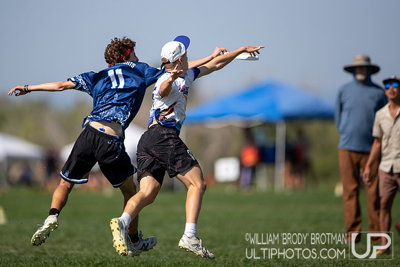 Day 2 at the  2026 U.S. Open Youth Club Championships