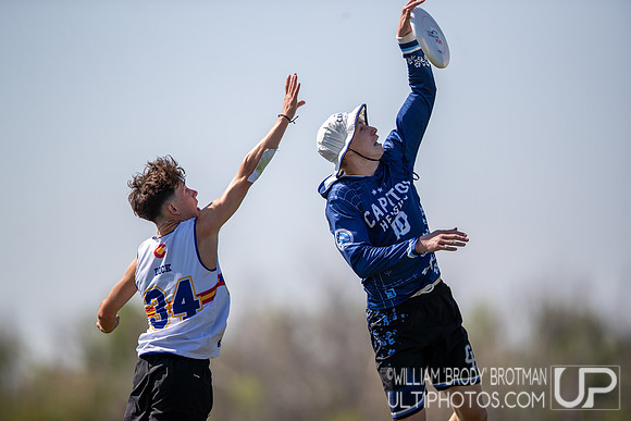 Day 2 at the  2026 U.S. Open Youth Club Championships