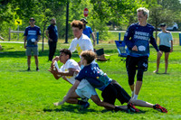 Day 2 at the  2026 U.S. Open Youth Club Championships