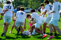 Day 2 at the  2026 U.S. Open Youth Club Championships