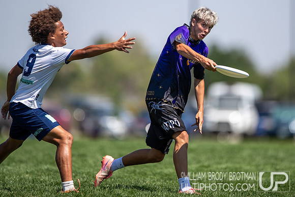 Day 2 at the  2026 U.S. Open Youth Club Championships