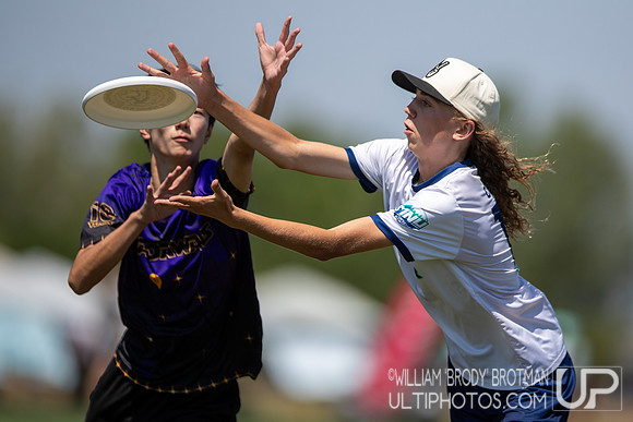 Day 2 at the  2026 U.S. Open Youth Club Championships