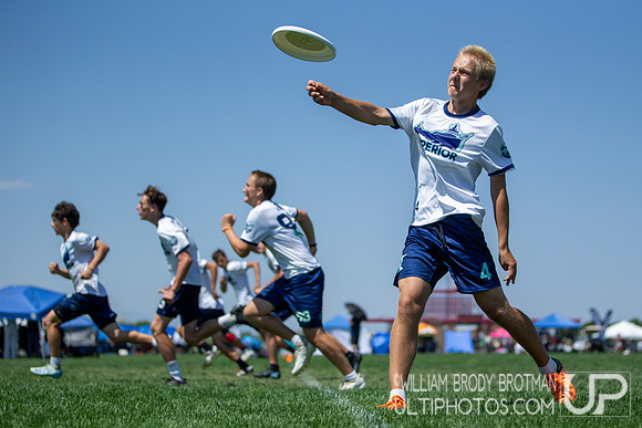 Day 2 at the  2026 U.S. Open Youth Club Championships