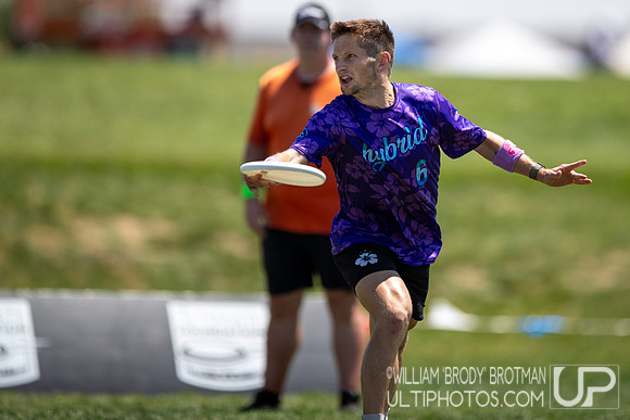 Day 2 at the  2026 U.S. Open International Club Championships