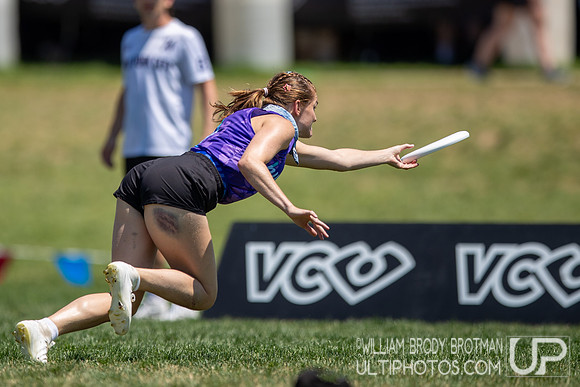 Day 2 at the  2026 U.S. Open International Club Championships