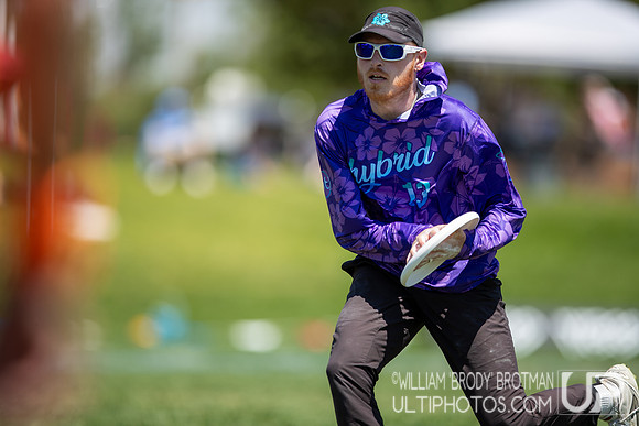 Day 2 at the  2026 U.S. Open International Club Championships