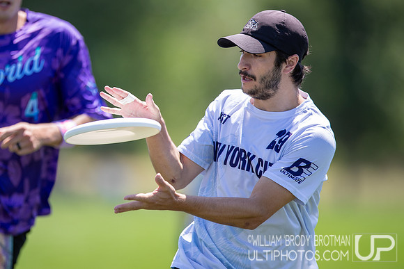 Day 2 at the  2026 U.S. Open International Club Championships