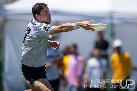 Day 2 at the  2026 U.S. Open International Club Championships