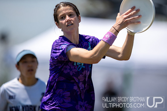 Day 2 at the  2026 U.S. Open International Club Championships