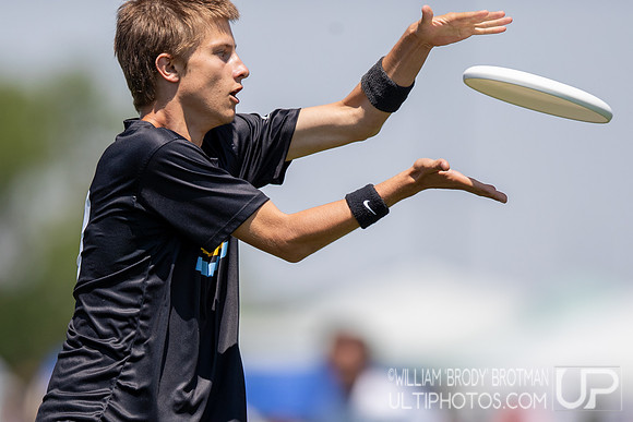 Day 2 at the  2026 U.S. Open Youth Club Championships
