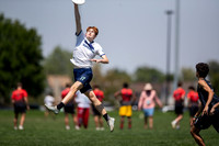 Day 2 at the  2026 U.S. Open Youth Club Championships