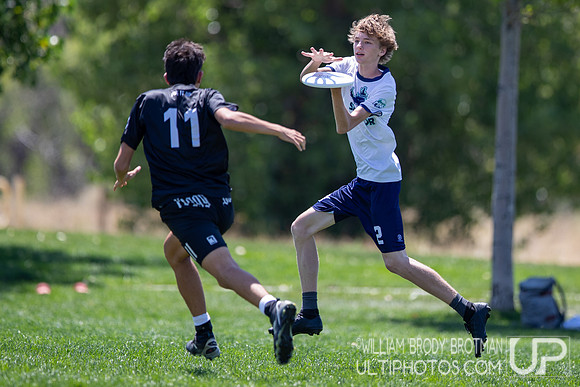 Day 2 at the  2026 U.S. Open Youth Club Championships
