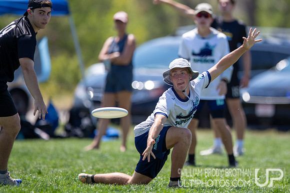 Day 2 at the  2026 U.S. Open Youth Club Championships