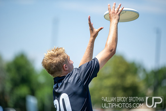 Day 2 at the  2026 U.S. Open Youth Club Championships