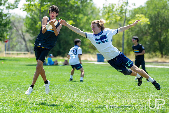 Day 2 at the  2026 U.S. Open Youth Club Championships
