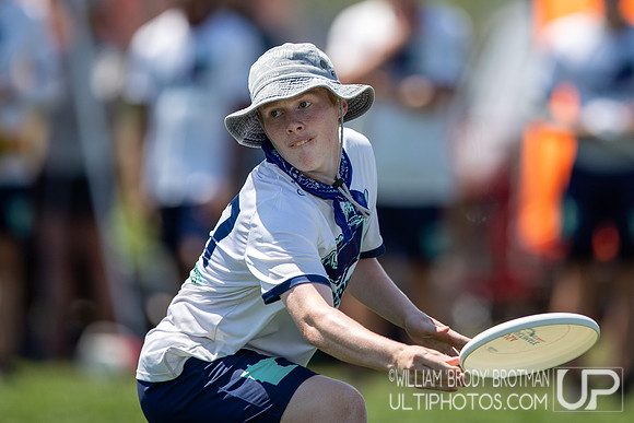 Day 2 at the  2026 U.S. Open Youth Club Championships
