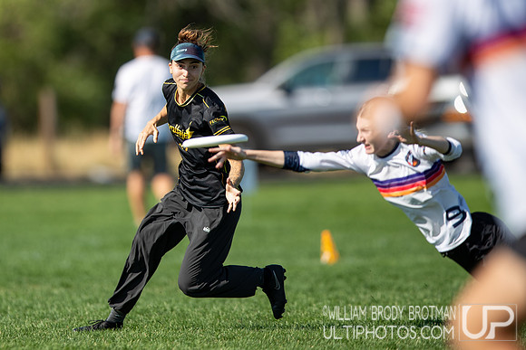 Day 2 at the  2026 U.S. Open International Club Championships