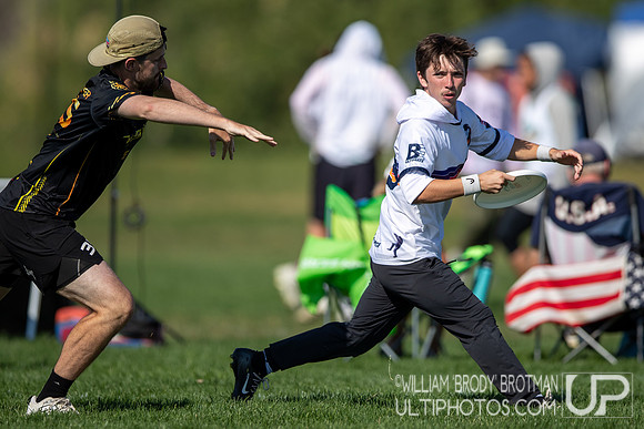 Day 2 at the  2026 U.S. Open International Club Championships