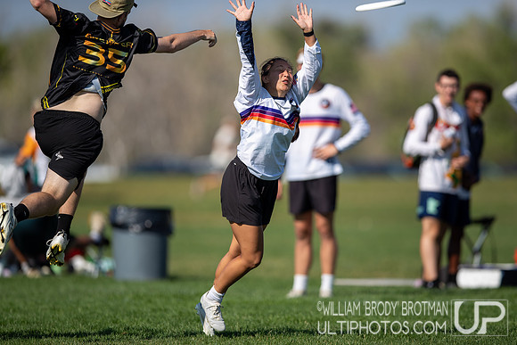 Day 2 at the  2026 U.S. Open International Club Championships