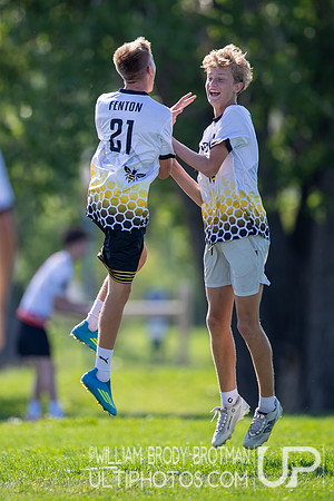 Day 2 at the  2026 U.S. Open Youth Club Championships