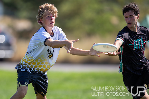Day 2 at the  2026 U.S. Open Youth Club Championships