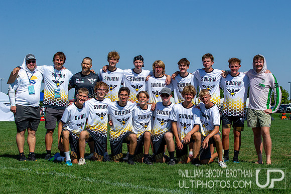 Utah Swarm U17B