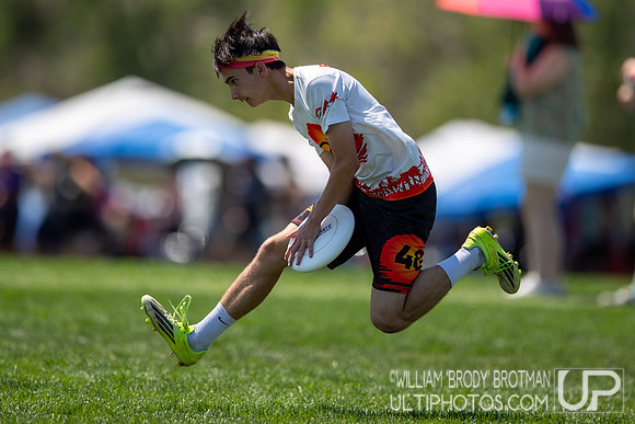 Day 2 at the  2026 U.S. Open Youth Club Championships