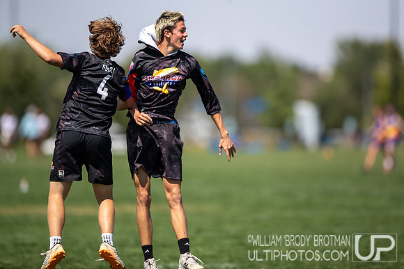 Day 2 at the  2026 U.S. Open Youth Club Championships