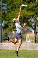 Day 1 at the 2026 USA Ultimate Youth Club Championships