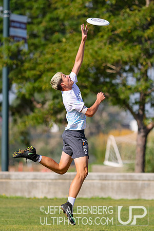 Day 1 at the 2026 USA Ultimate Youth Club Championships