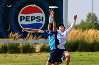 Day 1 at the 2026 USA Ultimate Youth Club Championships