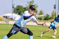 Day 1 at the 2026 USA Ultimate Youth Club Championships