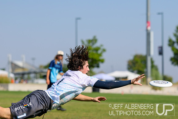 Day 1 at the 2026 USA Ultimate Youth Club Championships