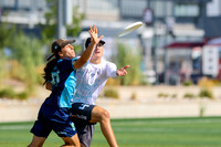 Day 1 at the 2026 USA Ultimate Youth Club Championships