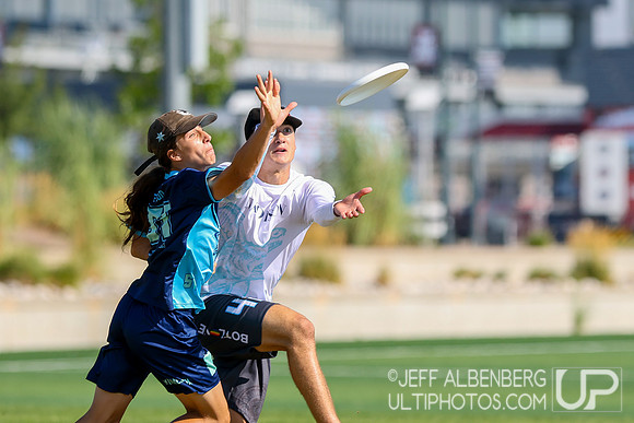 Day 1 at the 2026 USA Ultimate Youth Club Championships
