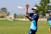 Day 1 at the 2026 USA Ultimate Youth Club Championships