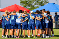 Day 1 at the 2026 USA Ultimate Youth Club Championships