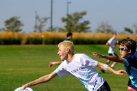 Day 1 at the 2026 USA Ultimate Youth Club Championships