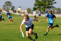 Day 1 at the 2026 USA Ultimate Youth Club Championships
