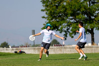 Day 1 at the 2026 USA Ultimate Youth Club Championships