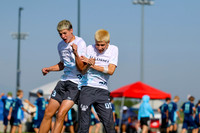 Day 1 at the 2026 USA Ultimate Youth Club Championships