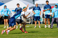 Day 1 at the 2026 USA Ultimate Youth Club Championships