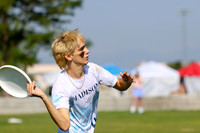 Day 1 at the 2026 USA Ultimate Youth Club Championships