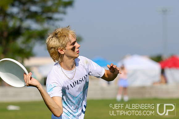 Day 1 at the 2026 USA Ultimate Youth Club Championships
