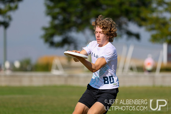 Day 1 at the 2026 USA Ultimate Youth Club Championships