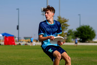 Day 1 at the 2026 USA Ultimate Youth Club Championships